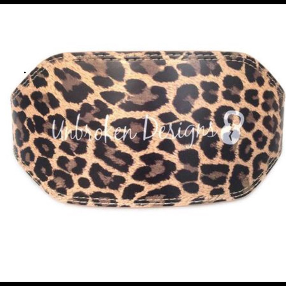 Lioness unbroken design belt